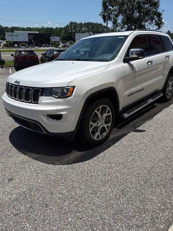 JEEP GRAND CHEROKEE 2019 1C4RJFBG4KC759561 image